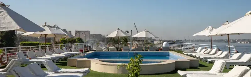 Kahila Pool Sun Deck | Egypt For Travel